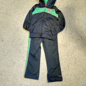 Toddler Puma set